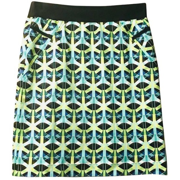 Etcetera Skirt Sz 4 - Picture 1 of 7